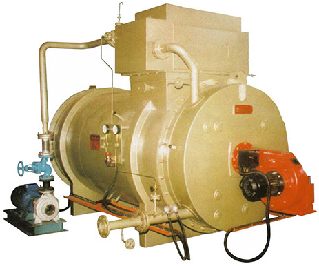 Thermal Oil Heater